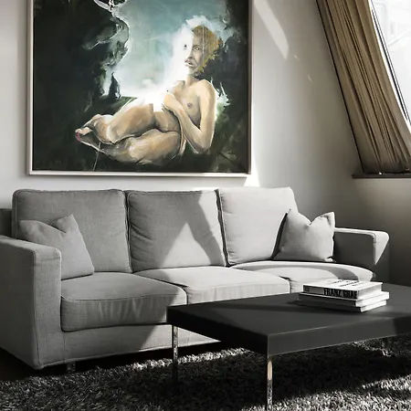 Ξενοδοχείο Augarten Art Hotel, A Member Of Design
