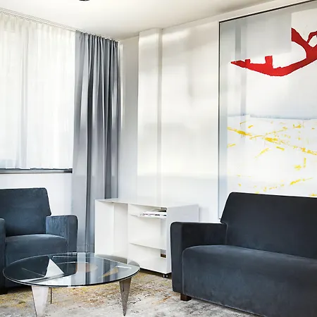 Augarten Art Hotel, A Member Of Design 4* Γκρατς