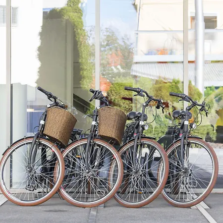 Hotel Augarten Art Hotel, A Member Of Design 4*