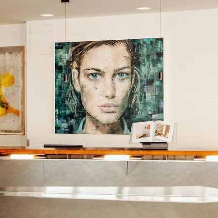 Ξενοδοχείο Augarten Art Hotel, A Member Of Design