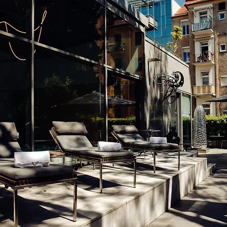 Augarten Art Hotel, A Member Of Design 4* Γκρατς