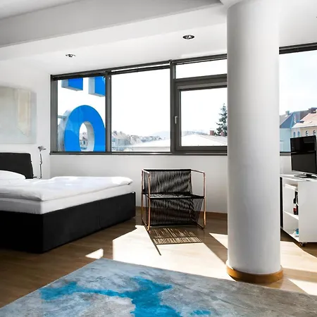 Augarten Art Hotel, A Member Of Design 4* Štýrský Hradec