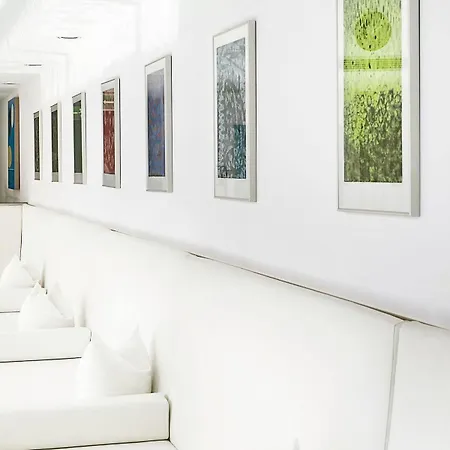 Ξενοδοχείο Augarten Art Hotel, A Member Of Design 4*