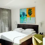 Augarten Art Hotel, A Member Of Design 호텔 4*