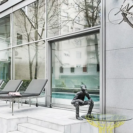 Hotel Augarten Art Hotel, A Member Of Design
