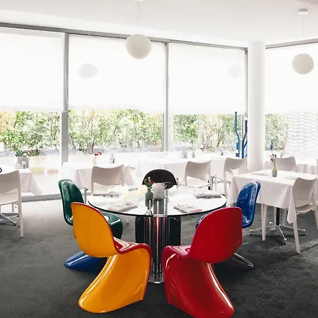 ホテル Augarten Art Hotel, A Member Of Design