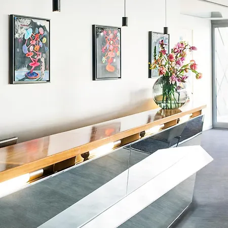 ホテル Augarten Art Hotel, A Member Of Design