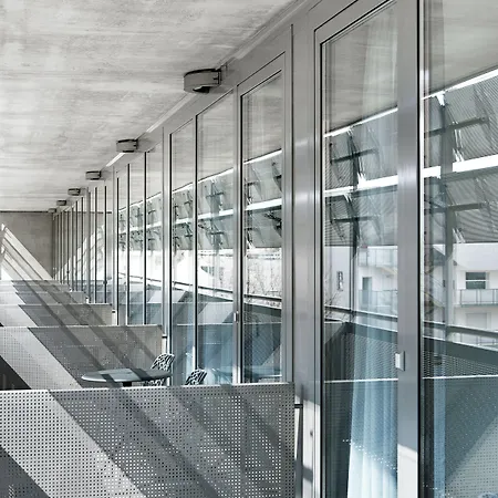 ホテル Augarten Art Hotel, A Member Of Design 4*