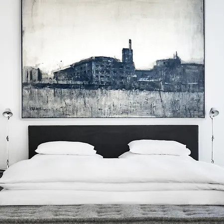 Готель Augarten Art Hotel, A Member Of Design