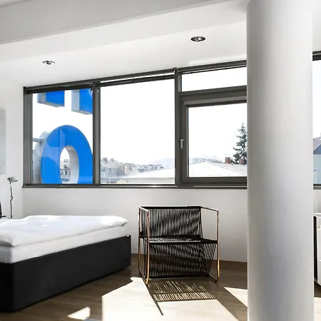 호텔 Augarten Art Hotel, A Member Of Design 4*