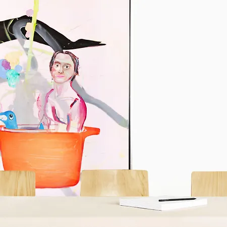 ホテル Augarten Art Hotel, A Member Of Design 4*