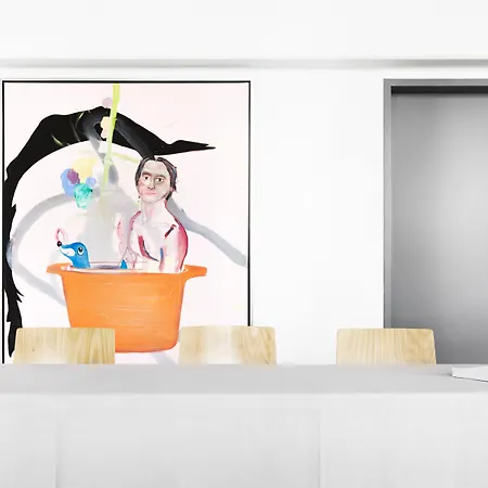 ホテル Augarten Art Hotel, A Member Of Design