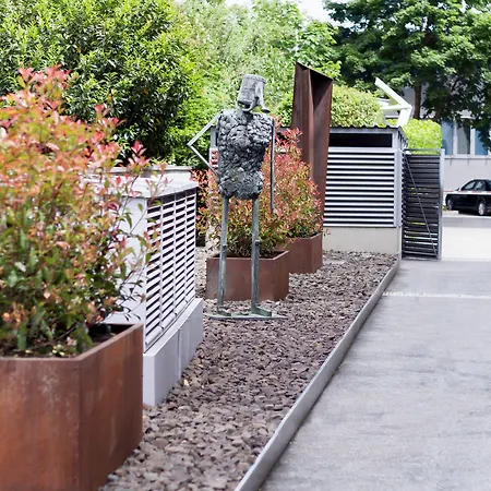 ホテル Augarten Art Hotel, A Member Of Design グラーツ