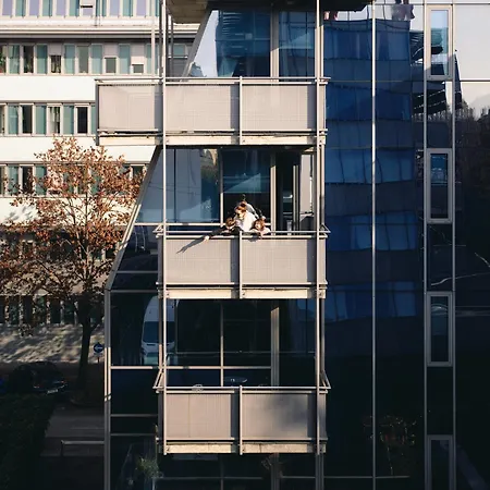 Готель Augarten Art Hotel, A Member Of Design Грац
