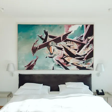 Augarten Art Hotel, A Member Of Design 4* Грац