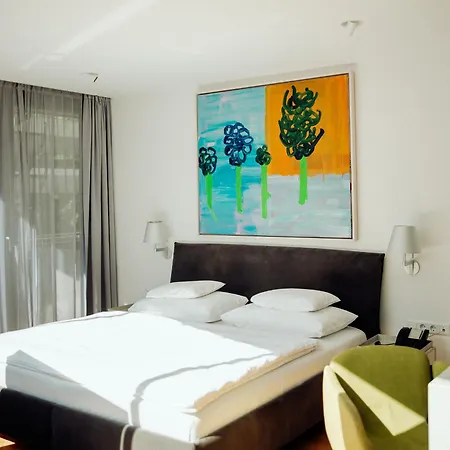 Augarten Art Hotel, A Member Of Design Готель 4*