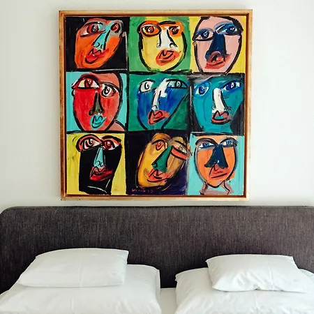 Augarten Art Hotel, A Member Of Design Готель