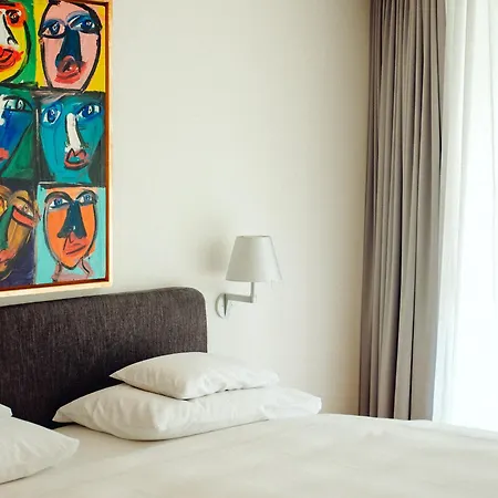 Augarten Art Hotel, A Member Of Design Готель 4*