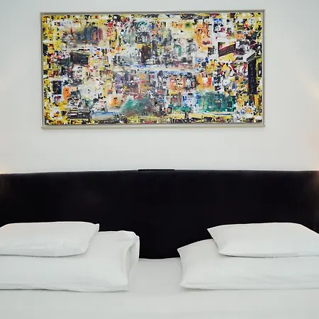 Augarten Art Hotel, A Member Of Design Graz