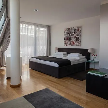 Augarten Art Hotel, A Member Of Design ホテル 4*