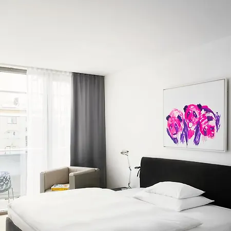 Augarten Art Hotel, A Member Of Design ホテル 4*