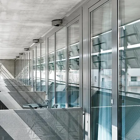 ホテル Augarten Art Hotel, A Member Of Design グラーツ