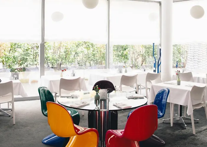 Hotel Augarten Art Hotel, A Member Of Design