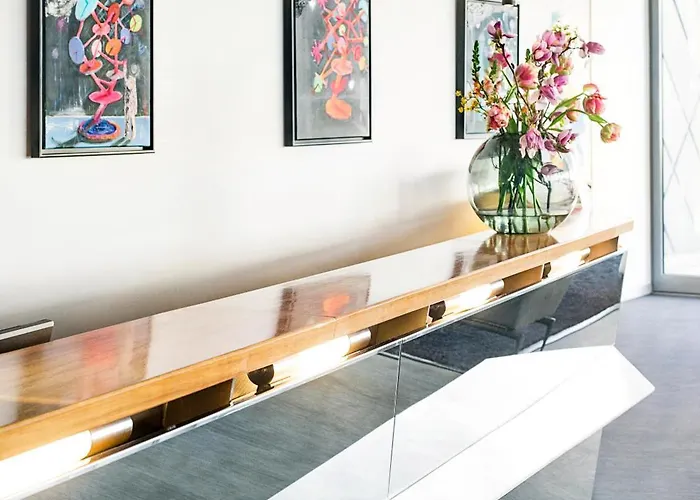 Hotel Augarten Art Hotel, A Member Of Design