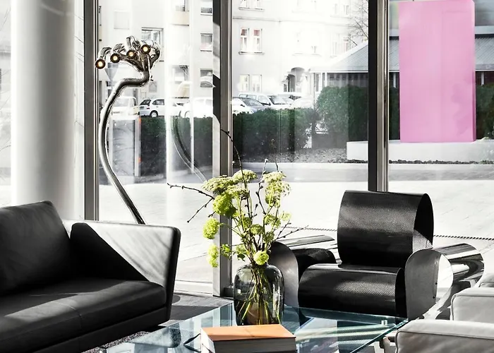 Augarten Art Hotel, A Member Of Design Hotel