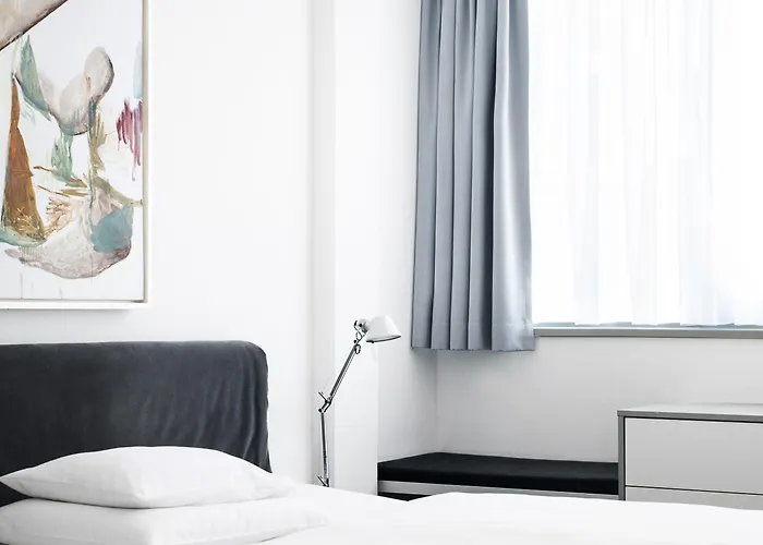 Hotel Augarten Art Hotel, A Member Of Design