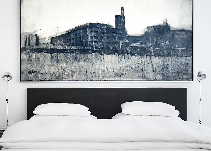 Hotel Augarten Art Hotel, A Member Of Design