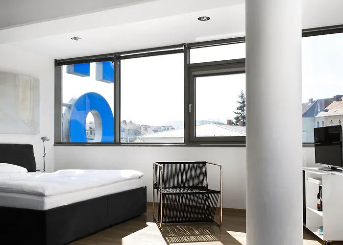 Ξενοδοχείο Augarten Art Hotel, A Member Of Design 4*