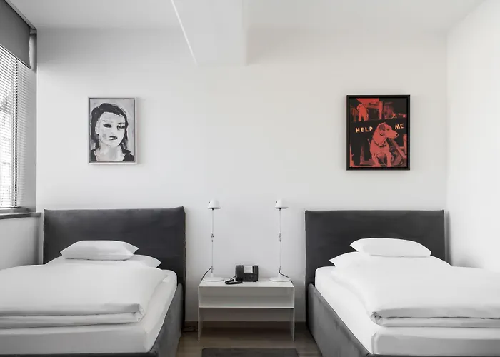 Augarten Art Hotel, A Member Of Design