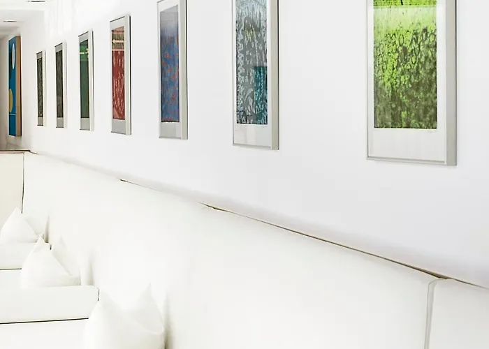 Augarten Art Hotel, A Member Of Design Graz