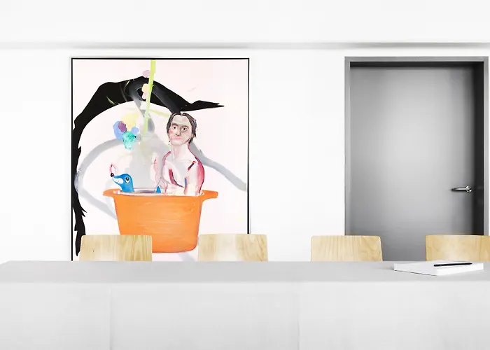 Hotel Augarten Art Hotel, A Member Of Design