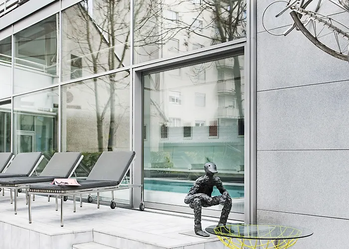 Augarten Art Hotel, A Member Of Design Graz