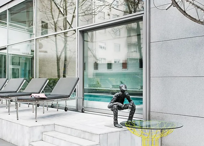 Augarten Art Hotel, A Member Of Design