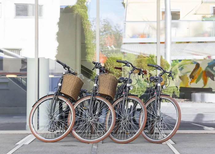 Hotel Augarten Art Hotel, A Member Of Design 4*