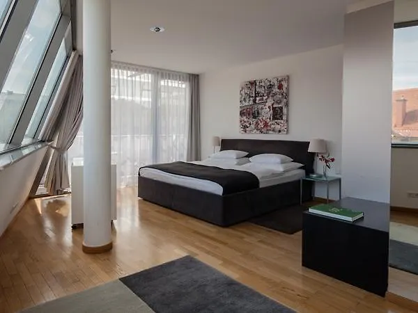 Augarten Art Hotel, A Member Of Design Hotel 4*