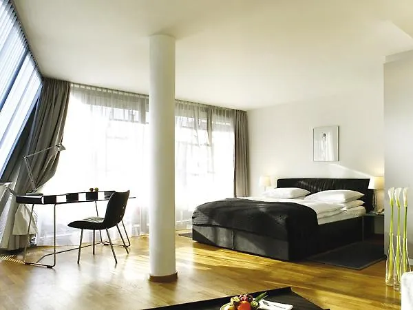 Hotel Augarten Art Hotel, A Member Of Design Graz