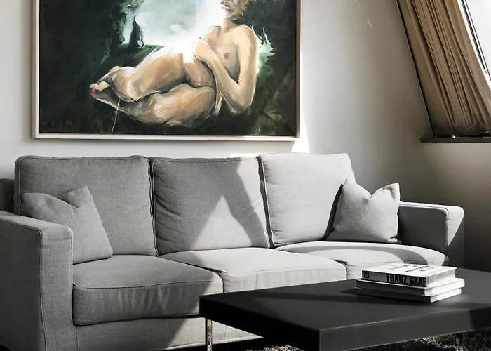 Hotel Augarten Art Hotel, A Member Of Design