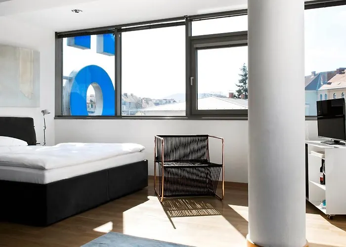 Augarten Art Hotel, A Member Of Design 4* Graz